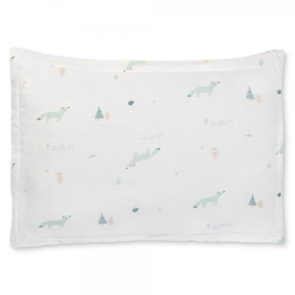 Gối nằm xô sợi tre Animo B2412_NBA001 (30x40cm,Giao họa tiết ngẫu nhiên)