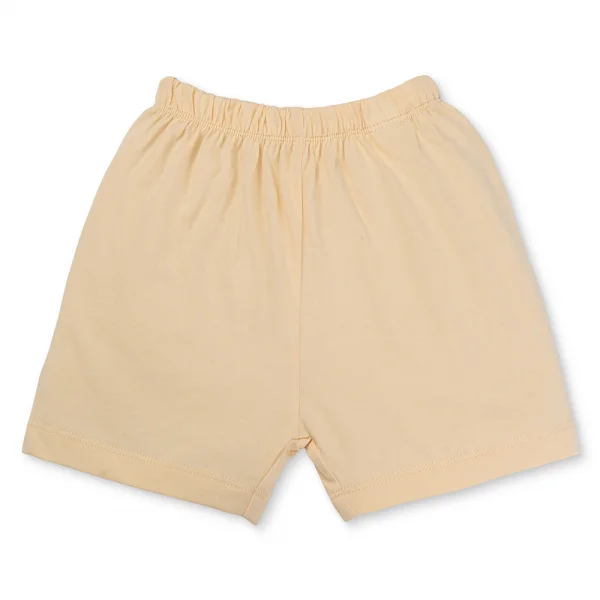 Bộ bé trai ngắn Animo Easy HN0225011 (1-4Y,Trắng-dương,NN02)