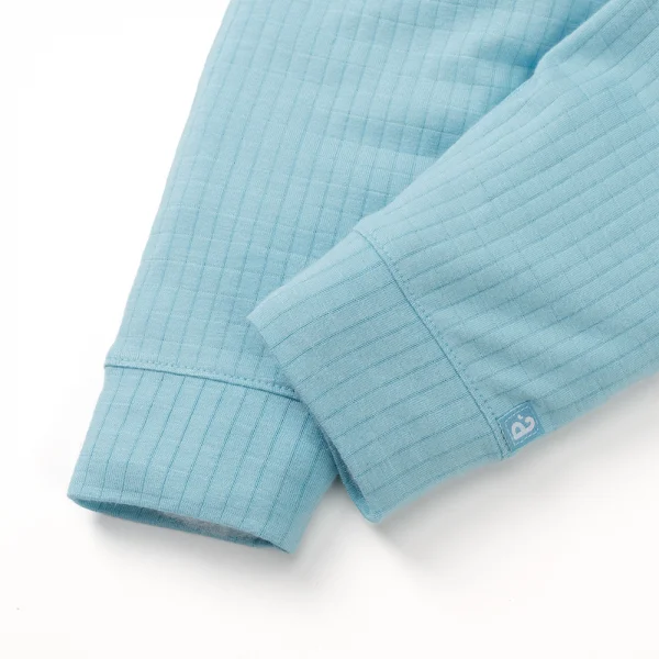 Set 2 bộ rayon chống muỗi dài Animo VD0425033 (0-24M,Dương-trắng,TT06)