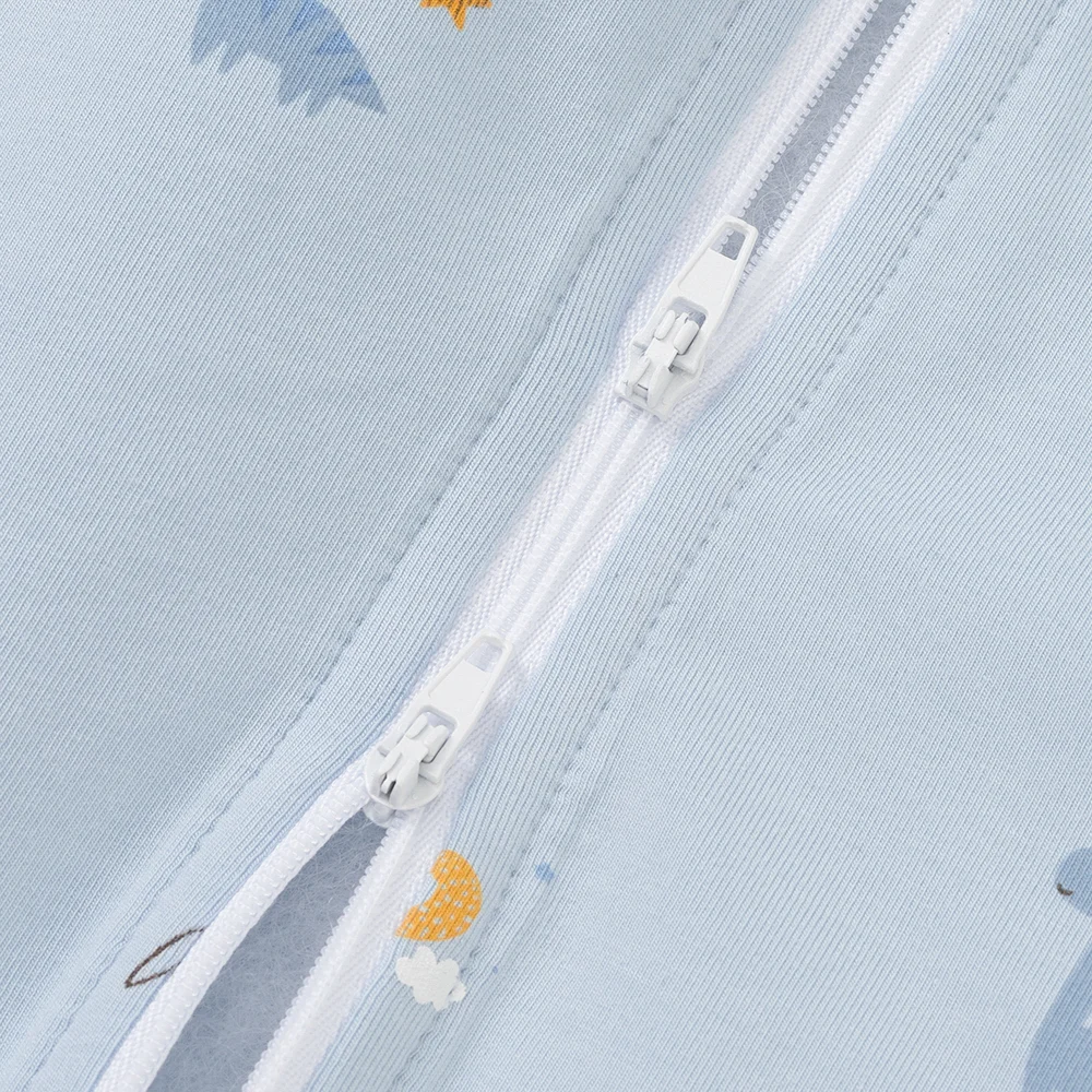 Nhộng chũn cho bé Animo VD0525064 (0-6M, Xanh)