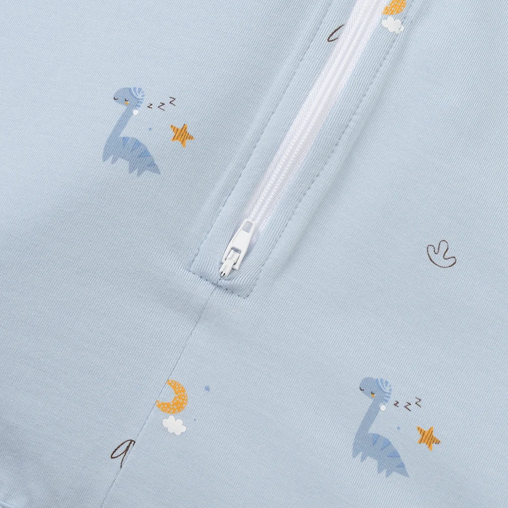 Nhộng chũn cho bé Animo VD0525064 (0-6M, Xanh)