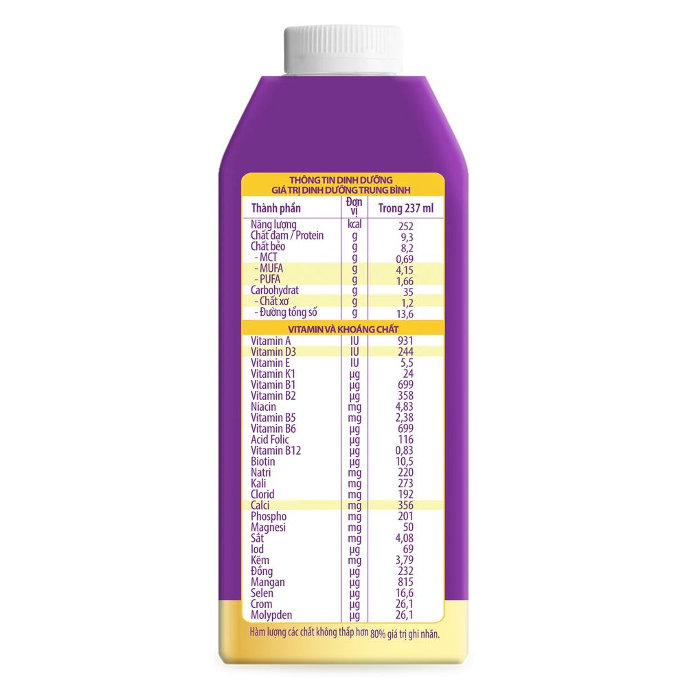 Combo 2 lốc Sữa Nutifood Varna Colostrum 237ml (lốc 6)