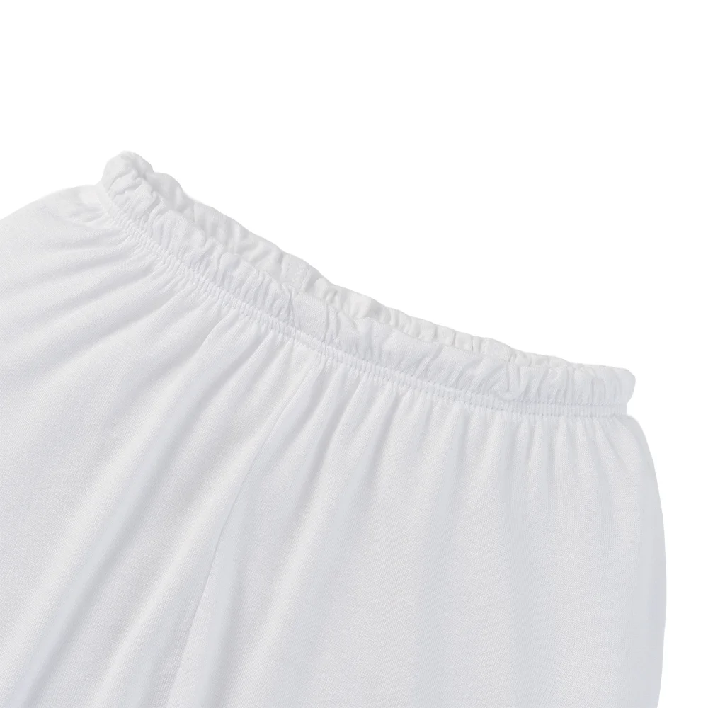 Set 3 quần sơ sinh dài Animo Easy KV0425074 (NB-9M,Trắng)