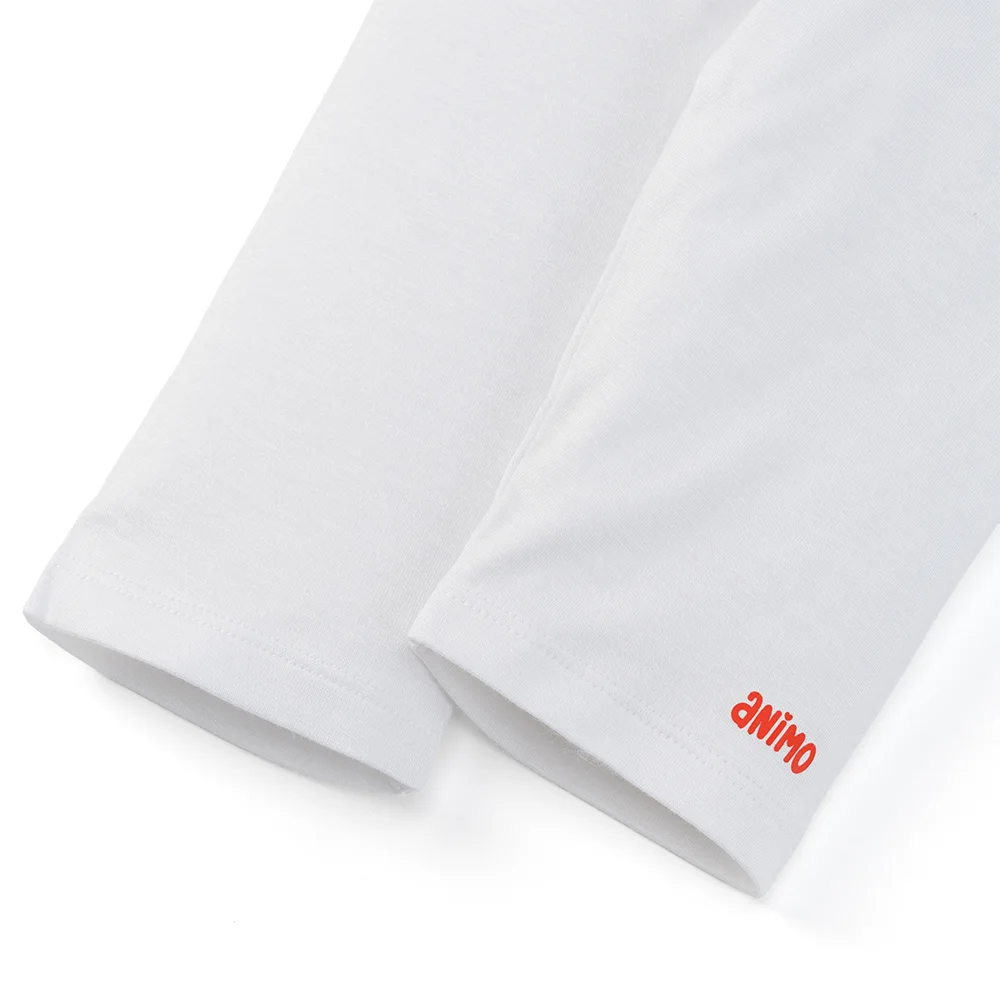 Set 3 quần sơ sinh dài Animo Easy KV0425074 (NB-9M,Trắng)