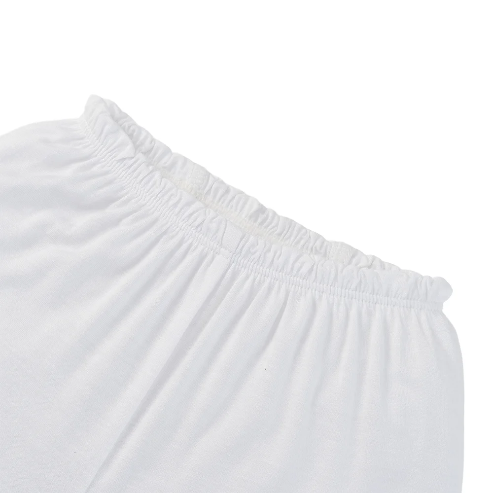 Set 3 quần sơ sinh ngắn Animo Easy KV0425073 (NB-9M,Trắng)