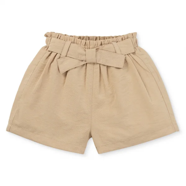 Bộ bé gái áo tay ngắn quần ngắn aloha Animo (1-6Y) TX0425070