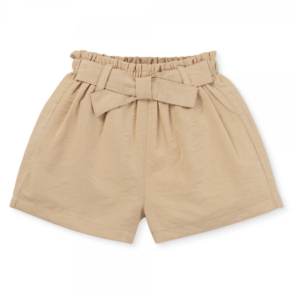 Bộ bé gái ngắn BST Aloha Animo TX0425072 (1-6Y,Cam-be,TT02)