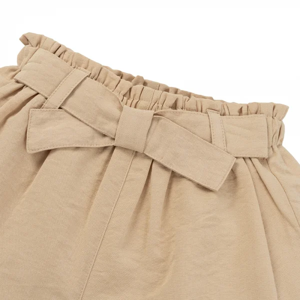 Bộ bé gái áo tay ngắn quần ngắn aloha Animo (1-6Y) TX0425070