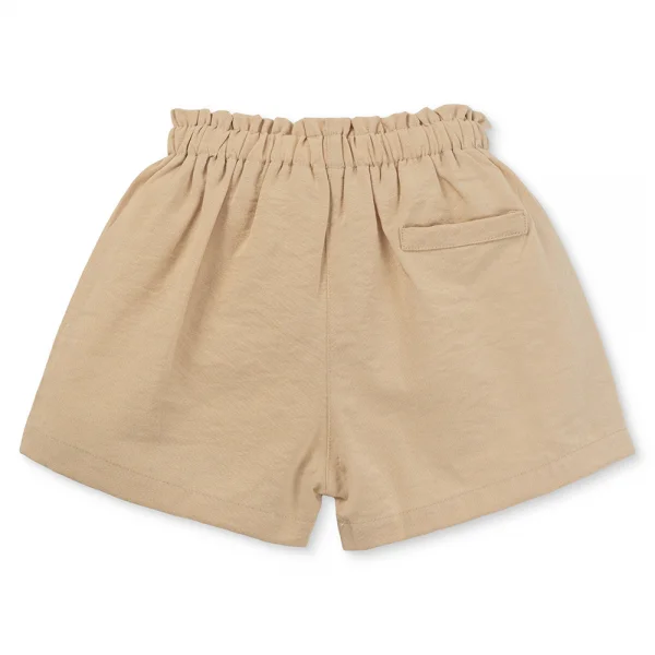 Bộ bé gái áo tay ngắn quần ngắn aloha Animo (1-6Y) TX0425070