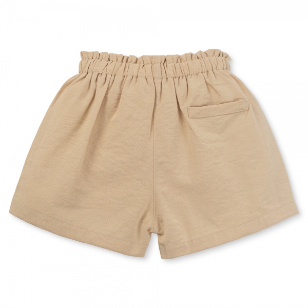 Bộ bé gái ngắn BST Aloha Animo TX0425072 (1-6Y,Cam-be,TT02)