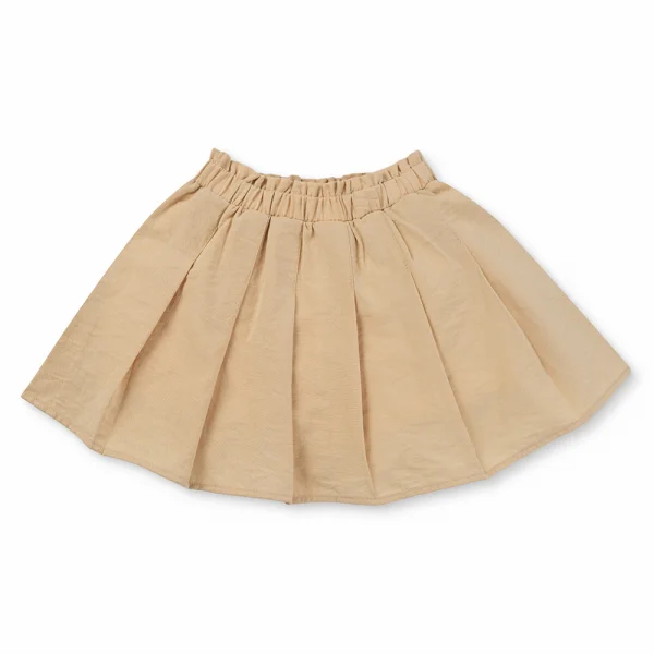 Bộ bé gái ngắn Bst Aloha Animo TX0425069 (1-6Y,Trắng-be,TT02)