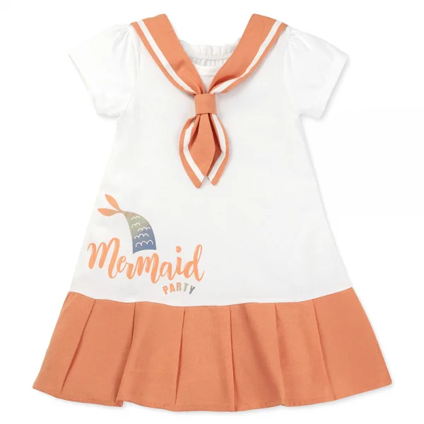 Đầm bé gái Animo aloha thủy thủ (1-6Y) TX0525065