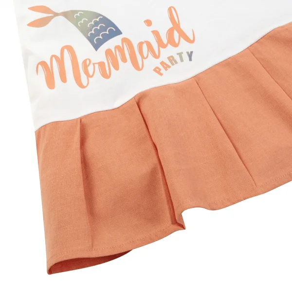 Đầm bé gái Animo aloha thủy thủ (1-6Y) TX0525065