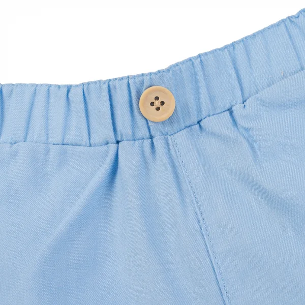 Quần short bé gái Animo LU0725032 (1-6Y,Xanh dương,TT02)