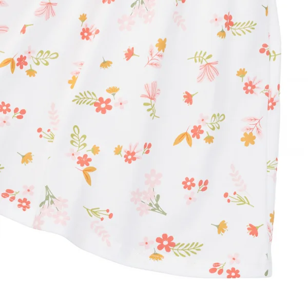 Đầm bé gái Animo Easy TX0525038 (1-4Y,Trắng,NN03)