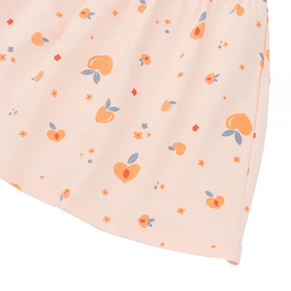 Đầm bé gái Animo Easy TX0425065 (1-4Y,Be,TT03)