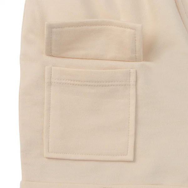 Bộ bé trai ngắn Bst Aloha Animo HN0625009 (1-6Y,Cam-kem,TT02)