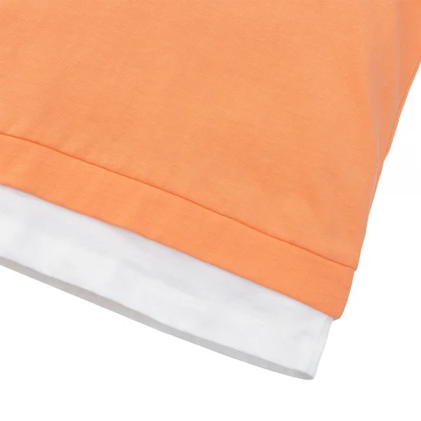 Bộ bé trai ngắn có nón Bst Aloha Animo HN0625008 (1-6Y,Cam,TT02)