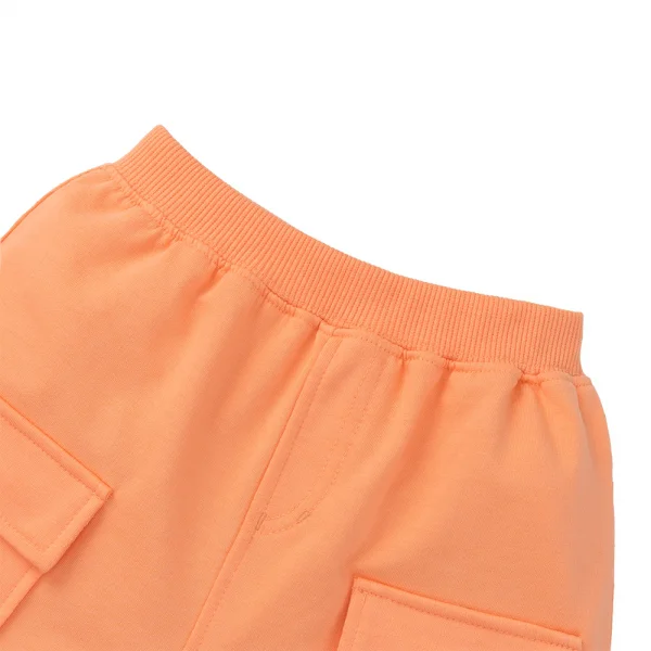 Bộ bé trai ngắn có nón Bst Aloha Animo HN0625008 (1-6Y,Cam,TT02)