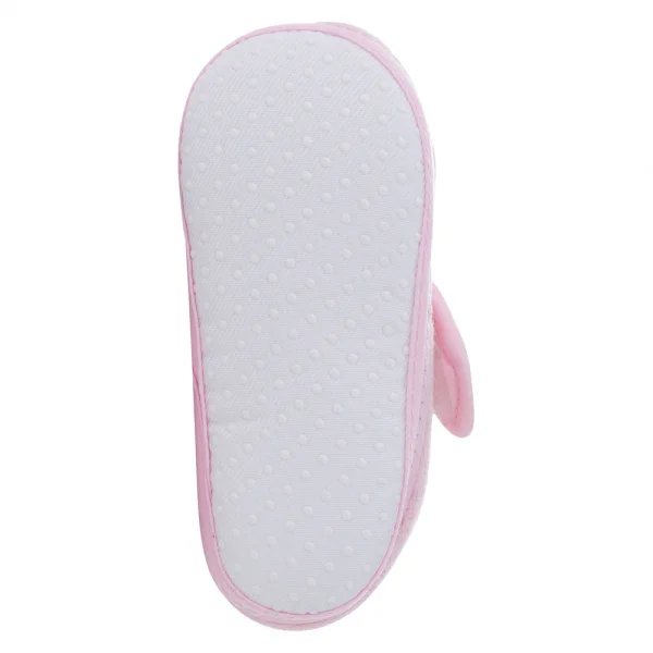 Giày sơ sinh thấp cổ BG Animo A2501_MN011 (9,Hồng)