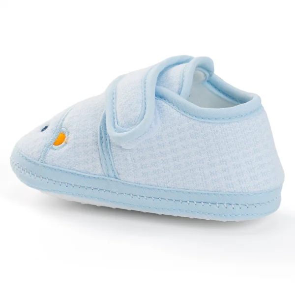 Giày sơ sinh thấp cổ BT Animo A2501_MN010 (9,Xanh)