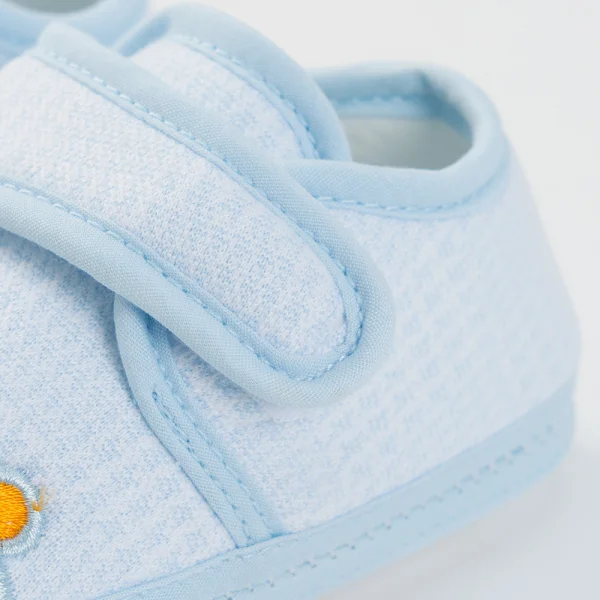 Giày sơ sinh thấp cổ BT Animo A2501_MN010 (9,Xanh)