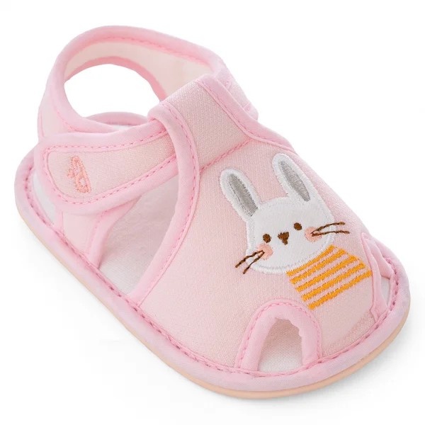 Giày tập đi cơ bản BG Animo A2504_MN014 (13,Hồng)