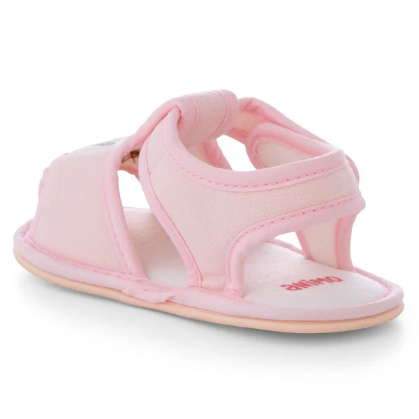 Giày tập đi cơ bản BG Animo A2504_MN014 (13,Hồng)