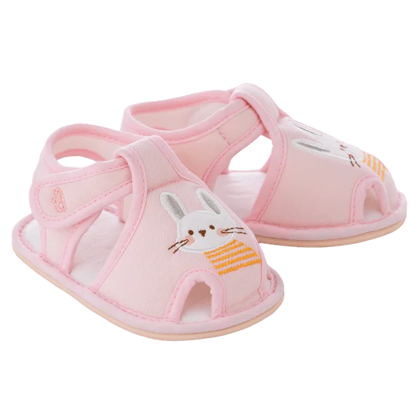 Giày tập đi cơ bản BG Animo A2504_MN014 (13,Hồng)