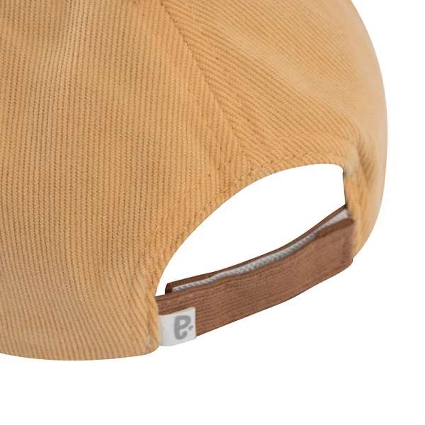 Nón lưỡi trai khăn voan bé trai 0-12M Animo A2503_MN008 (46cm,Vàng nâu)