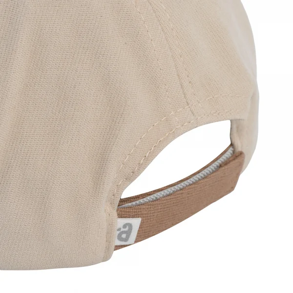 Nón em bé trai 0-12M lưỡi trai Animo A2503_MN001 (46cm,Kem)