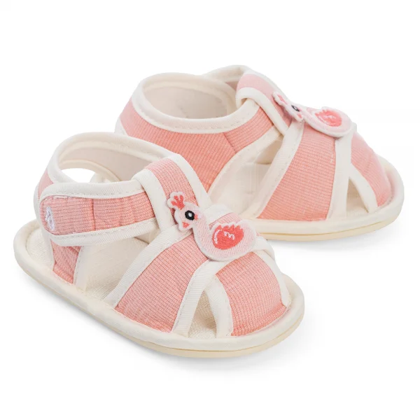 Giày tập đi siêu nhẹ BG Animo A2504_MN018 (12,Hồng)