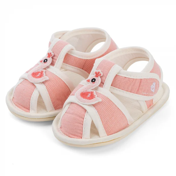 Giày tập đi siêu nhẹ BG Animo A2504_MN018 (12,Hồng)