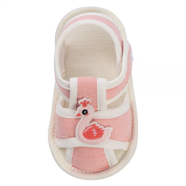 Giày tập đi siêu nhẹ BG Animo A2504_MN018 (12,Hồng)