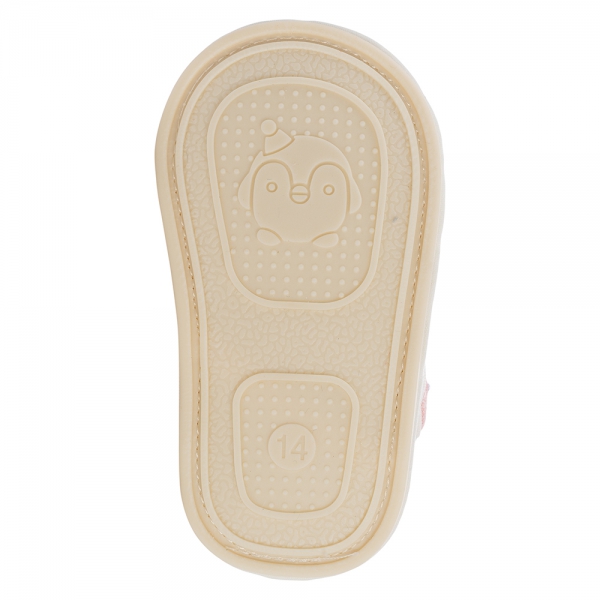 Giày tập đi siêu nhẹ BG Animo A2504_MN018 (12,Hồng)