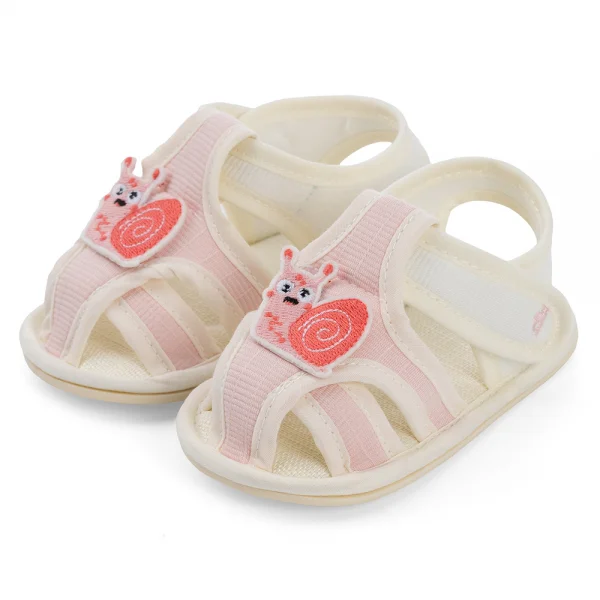 Giày tập đi siêu nhẹ BG Animo A2504_MN017 (12-14,Hồng)