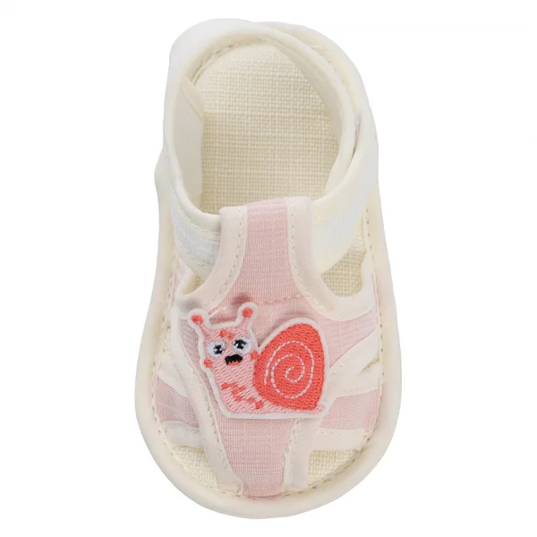 Giày tập đi siêu nhẹ BG Animo A2504_MN017 (12-14,Hồng)