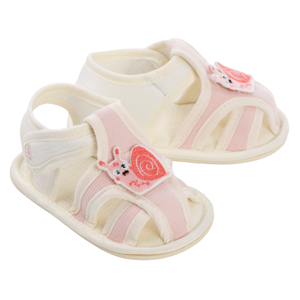 Giày tập đi siêu nhẹ BG Animo A2504_MN017 (12-14,Hồng)