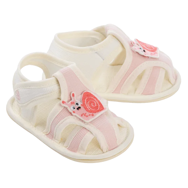 Giày tập đi siêu nhẹ BG Animo A2504_MN017 (12-14,Hồng)