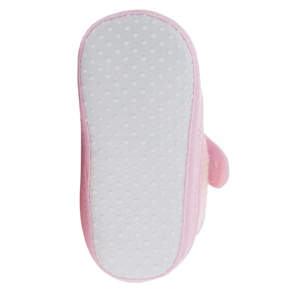 Giày sơ sinh thấp cổ BG Animo A2504_MN011 (9-11,Hồng)