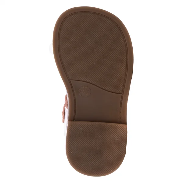 Sandal bé gái Animo A2504_MN002 (17,Hồng)