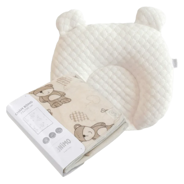 50K mua Chăn & Gối cho bé từ 195K