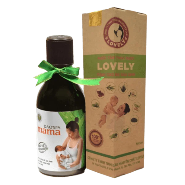 50K mua Hóa mỹ phẩm cho mẹ sau sinh từ 195K