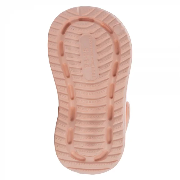 Dép sục bé gái Animo A2503_JK015 (17-21,Hồng)