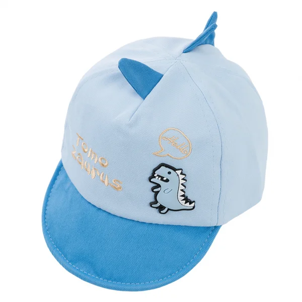 Nón lưỡi trai bé trai 1-3Y Animo A2504_JK010 (50cm,Xanh)