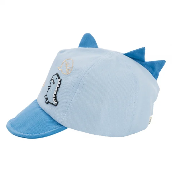 Nón lưỡi trai bé trai 1-3Y Animo A2504_JK010 (50cm,Xanh)