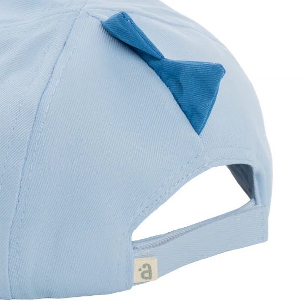 Nón lưỡi trai bé trai 1-3Y Animo A2504_JK010 (50cm,Xanh)