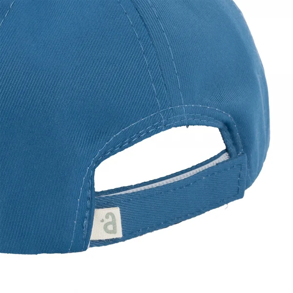 Nón em bé trai 0-12M lưỡi trai Animo A2503_JK013 (44cm,Xanh)