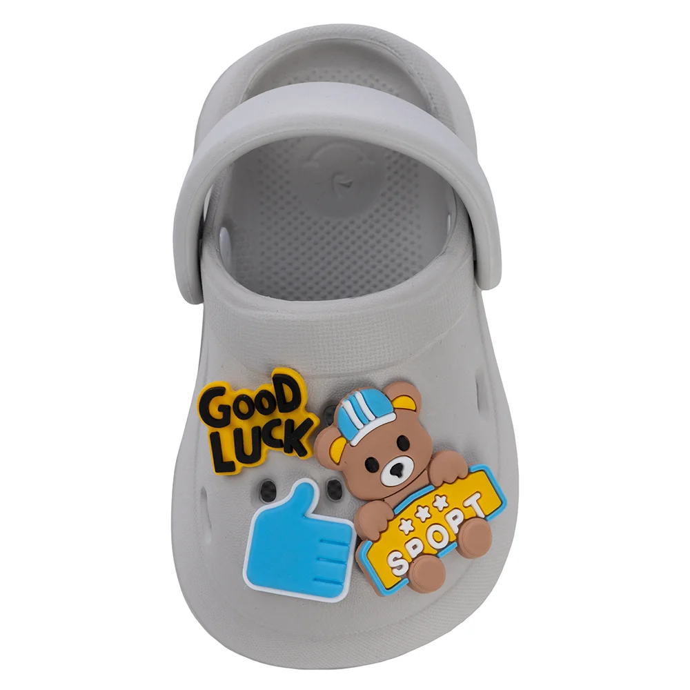 Dép sục Animo A2504_JK004 (17-21,Màu be)