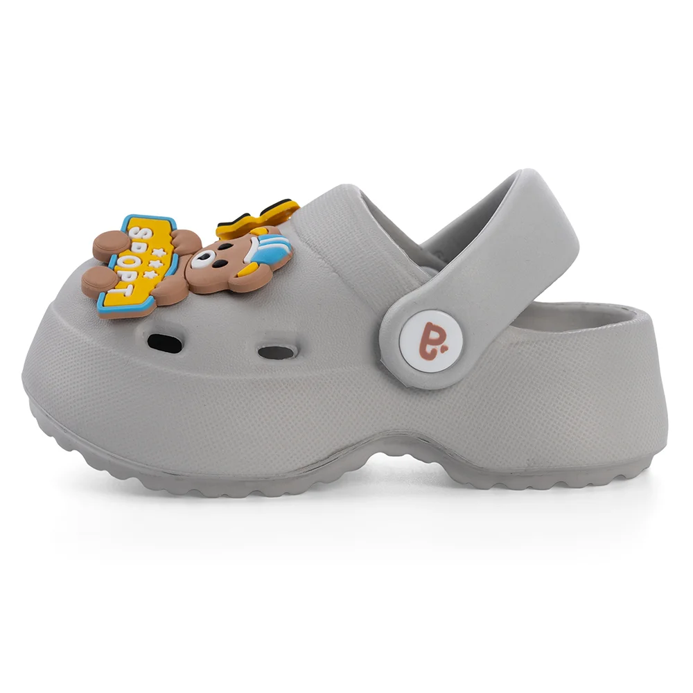 Dép sục Animo A2504_JK004 (17-21,Màu be)